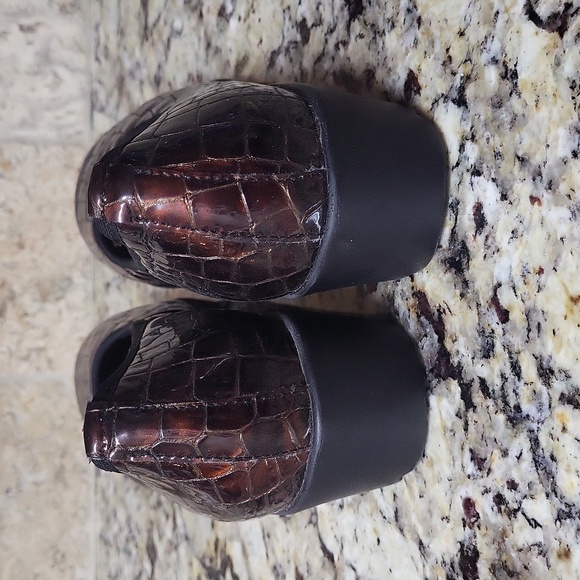 Josef Seibel Bridget Airped Plus Croc Patent - Picture 5 of 14